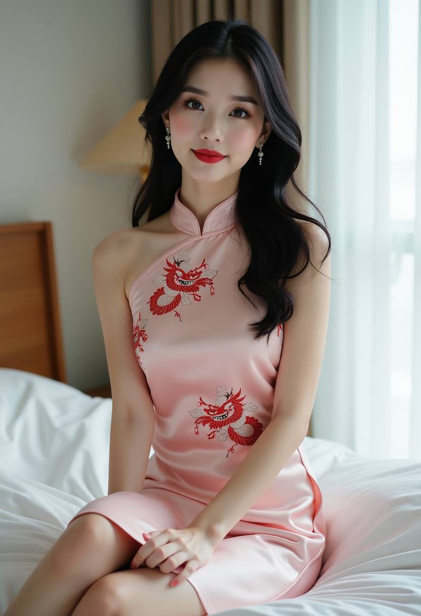 小巷人家的春天